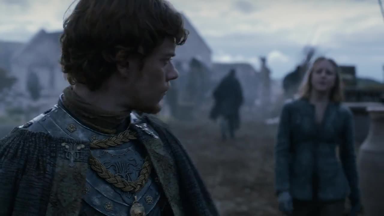 Игра престолов 2 сезон 2 серия