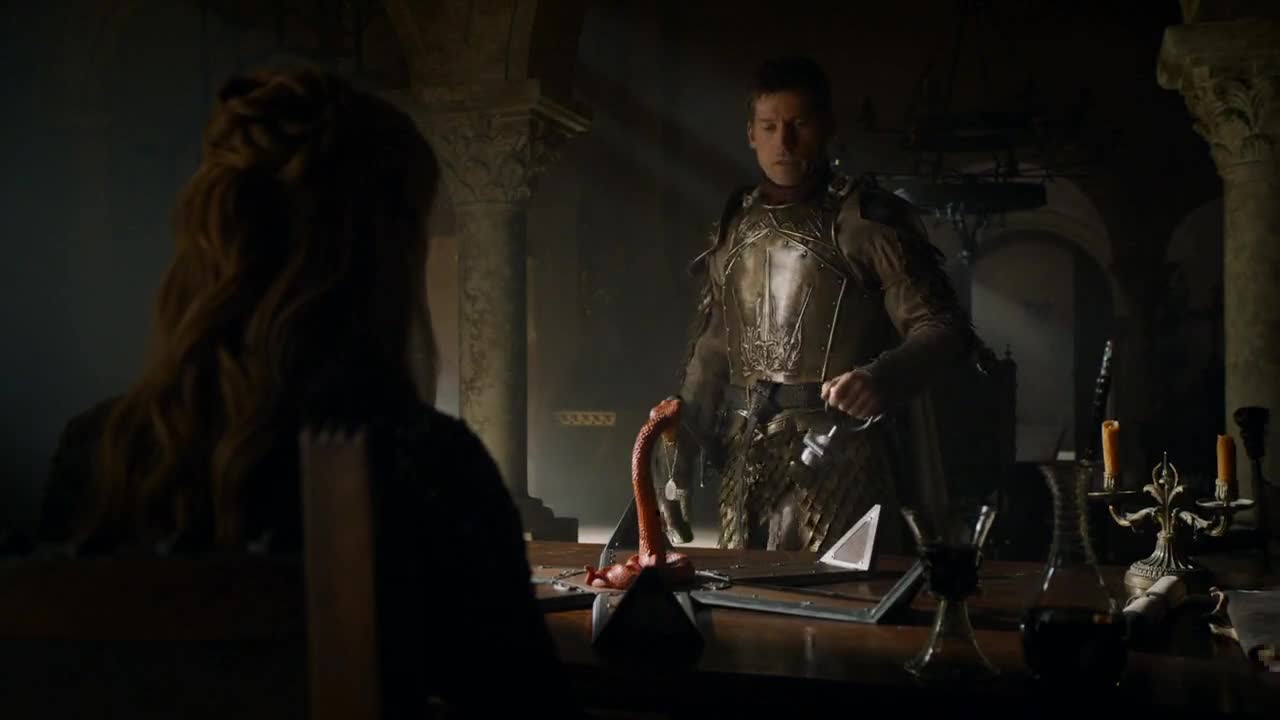 Игра престолов 5 сезон 2 серия