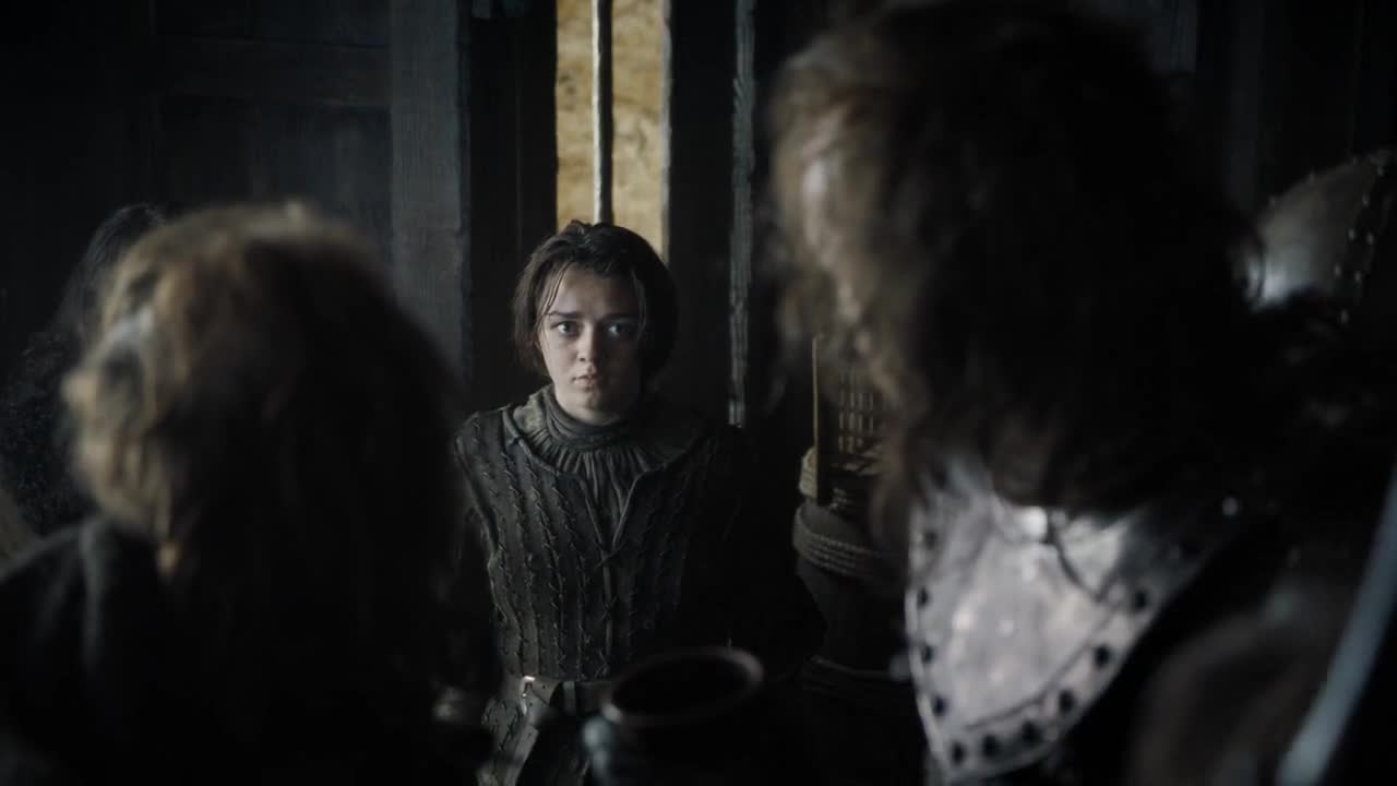 Игра престолов 3 сезон 2 серия