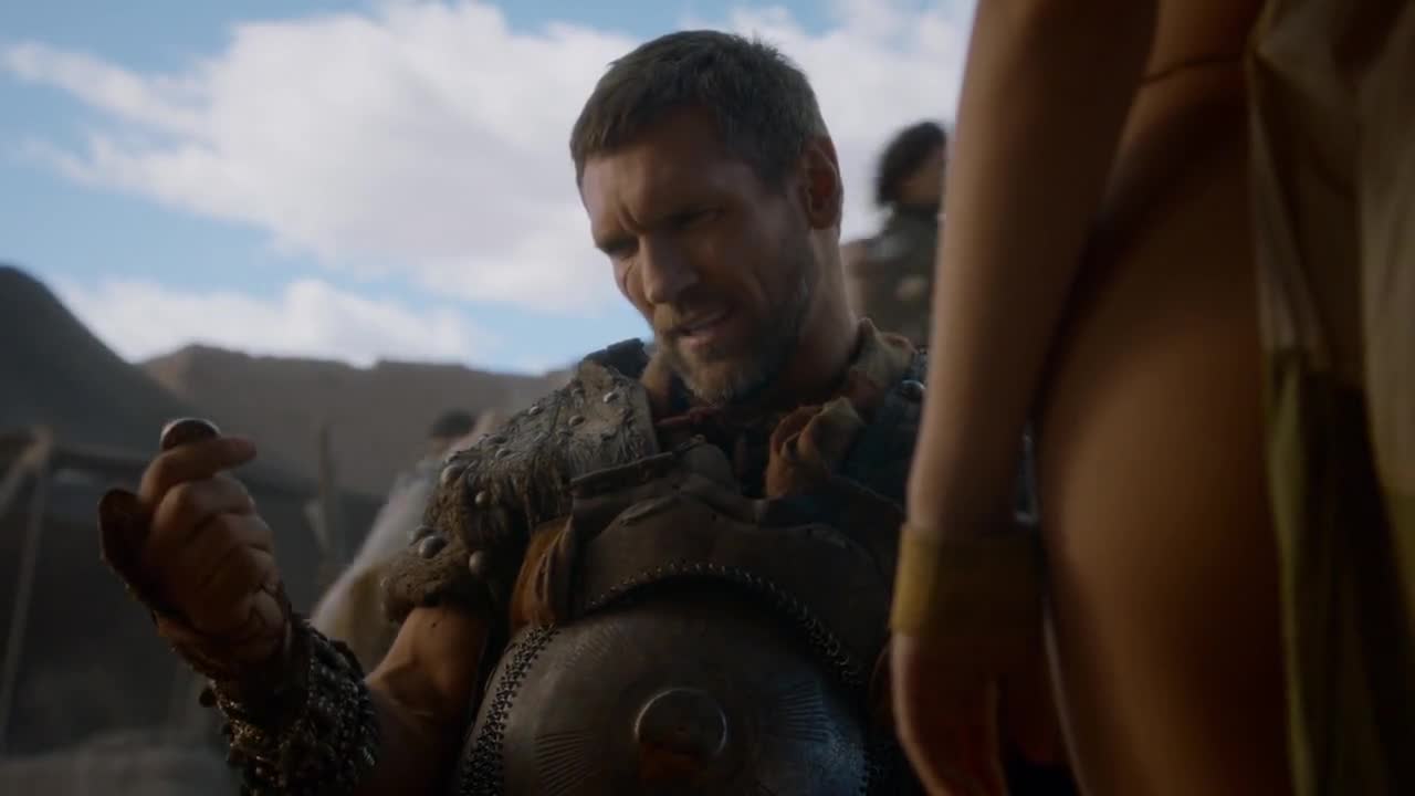 Игра престолов 3 сезон 8 серия