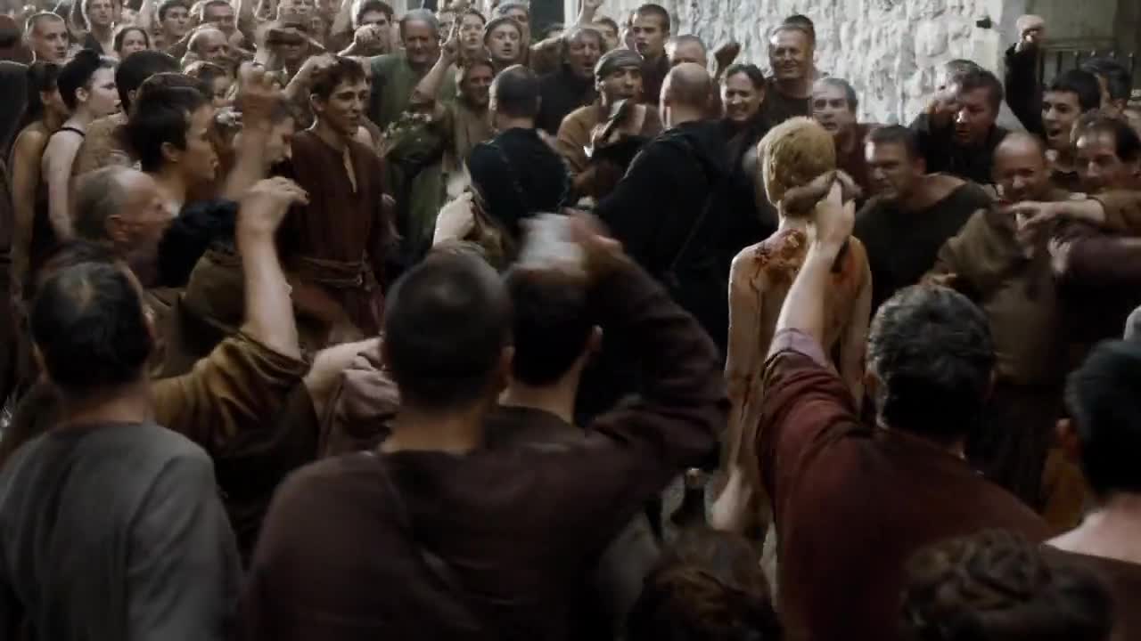 Игра престолов 5 сезон 10 серия